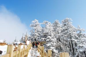 China Winter Tours